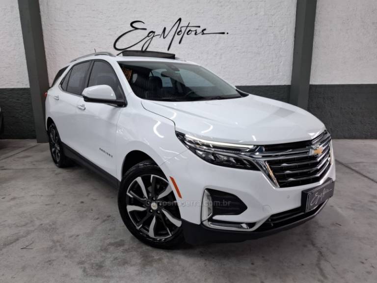 CHEVROLET - EQUINOX - 2022/2022 - Branca - R$ 174.900,00
