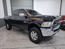 RAM - 2500 LARAMIE - 2015/2016 - Preta - R$ 279.000,00