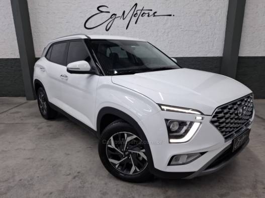 HYUNDAI - CRETA - 2022/2022 - Branca - R$ 132.900,00