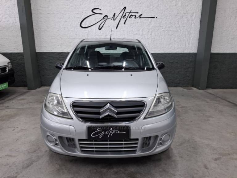 CITROËN - C3 - 2011/2011 - Prata - R$ 26.900,00