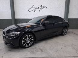BMW - 320I - 2021/2022 - Preta - R$ 229.900,00