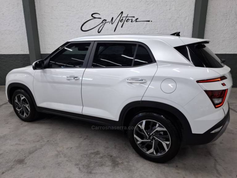 HYUNDAI - CRETA - 2022/2022 - Branca - R$ 132.900,00