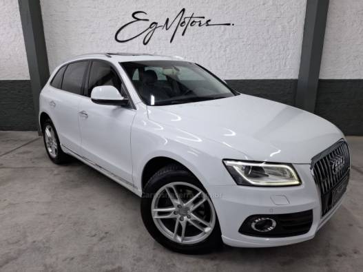AUDI - Q5 - 2015/2015 - Branca - R$ 110.000,00
